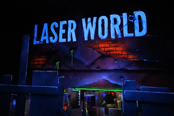 On vous propose également de vous faire un Laser Game dans nos parcs spécialisés : Laser World !